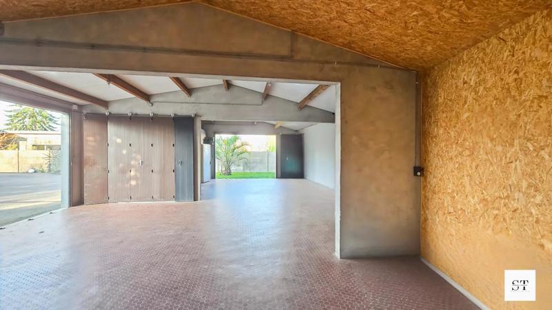 Maison d'architecte - 216 m² - 8 pièces