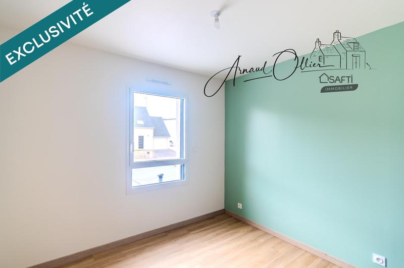 Maison - 107 m² - 5 pièces