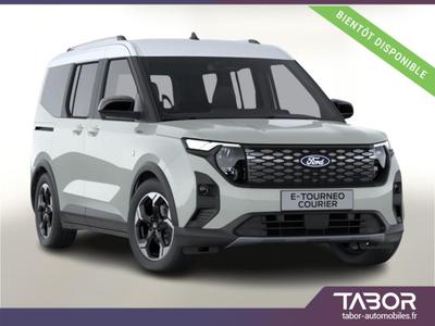 Ford Tourneo Courier E- 54kWh Active Gps Acc cam
