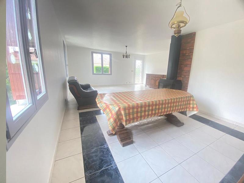 Maison - 92 m² - 5 pièces