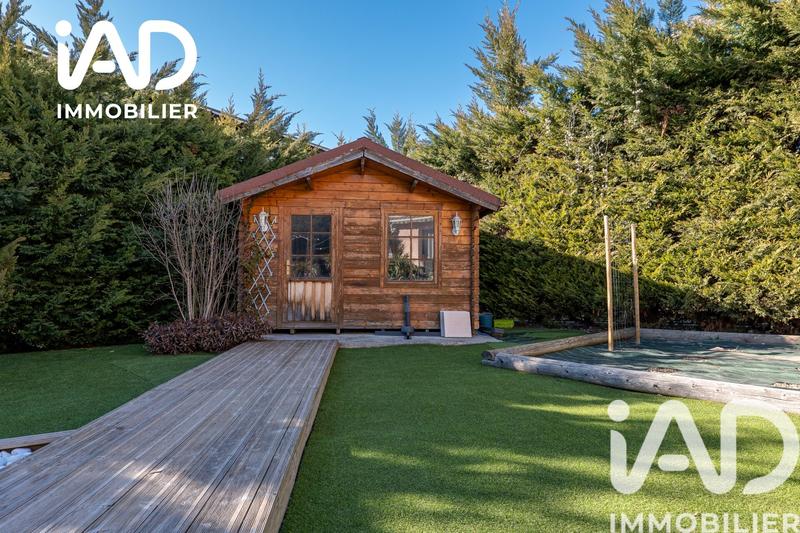 Maison - 125 m² - 5 pièces