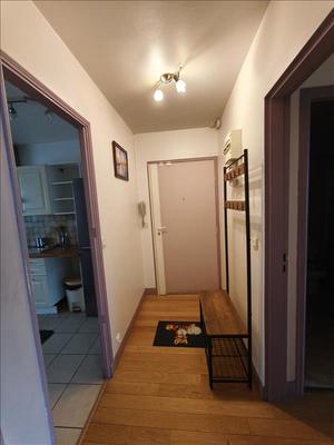 Appartement - 48 m² - 2 pièces