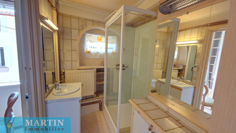 Maison de village - 75 m² - 3 pièces