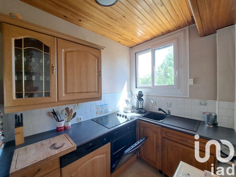 Appartement - 48 m² - 3 pièces