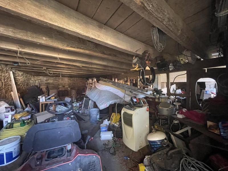 Maison ancienne - 51 m² - 3 pièces