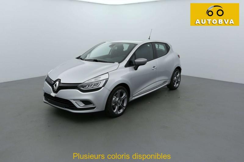 Renault Clio IV TCe 90 Energy Intens