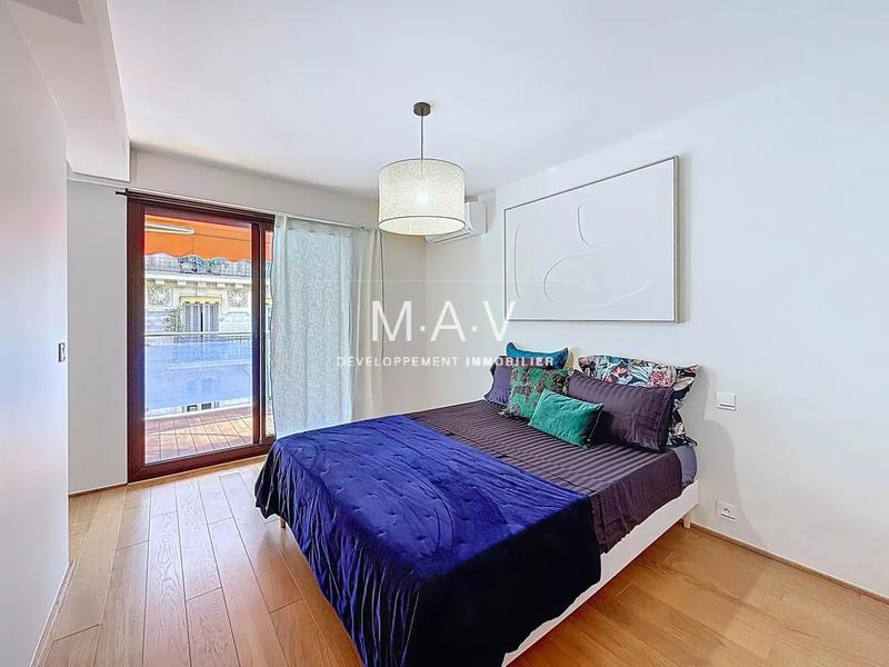 Appartement - 45 m² - 2 pièces