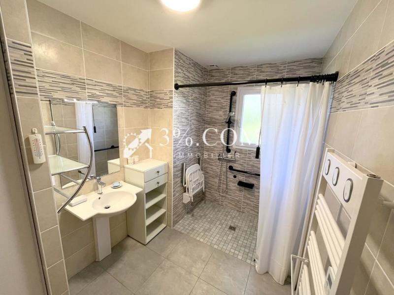 Maison - 113 m² - 5 pièces