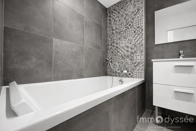 Maison - 108 m² - 5 pièces