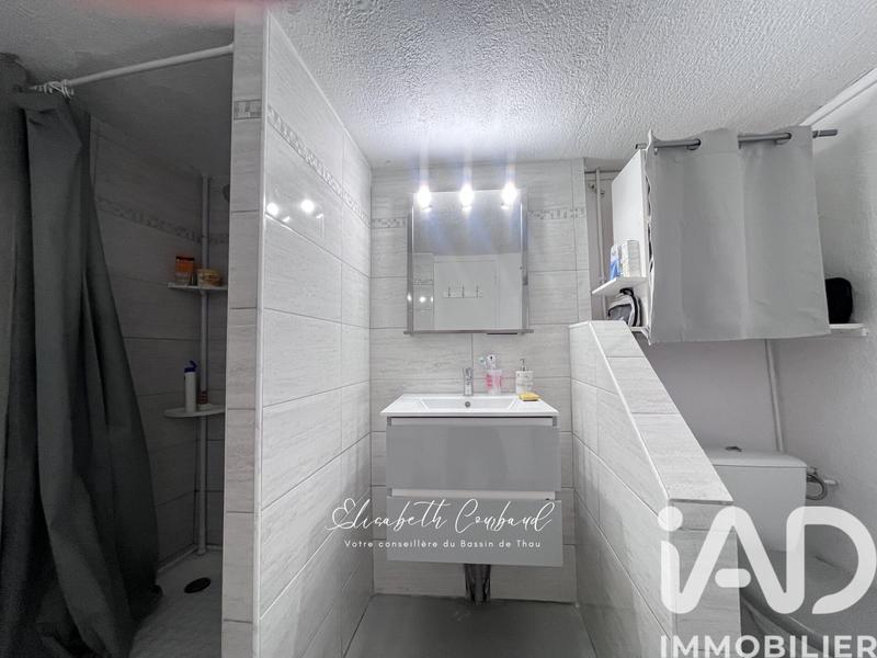 Maison de village - 60 m² - 3 pièces