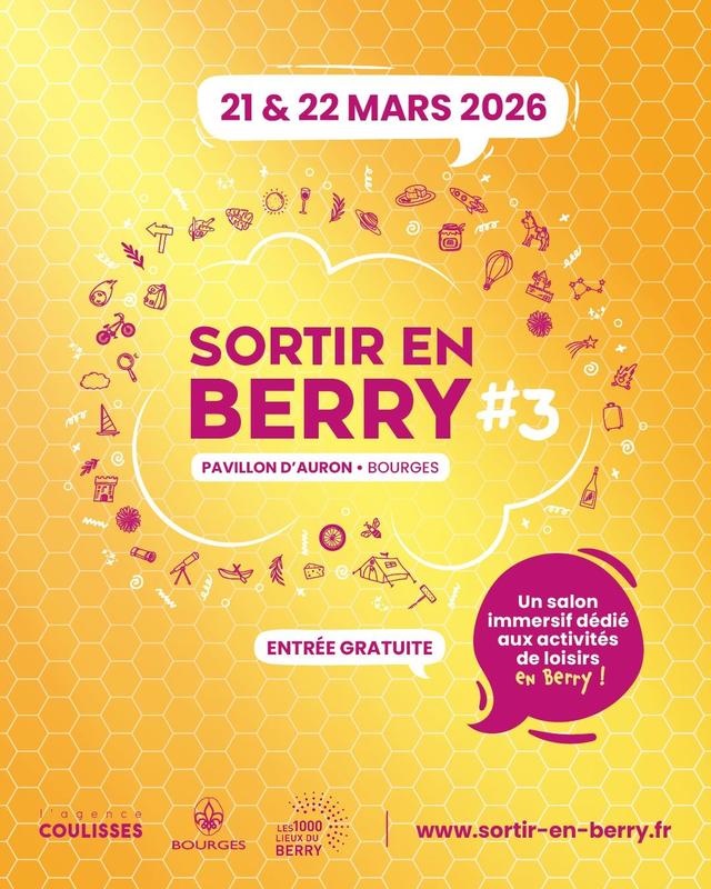 Salon Sortir en Berry