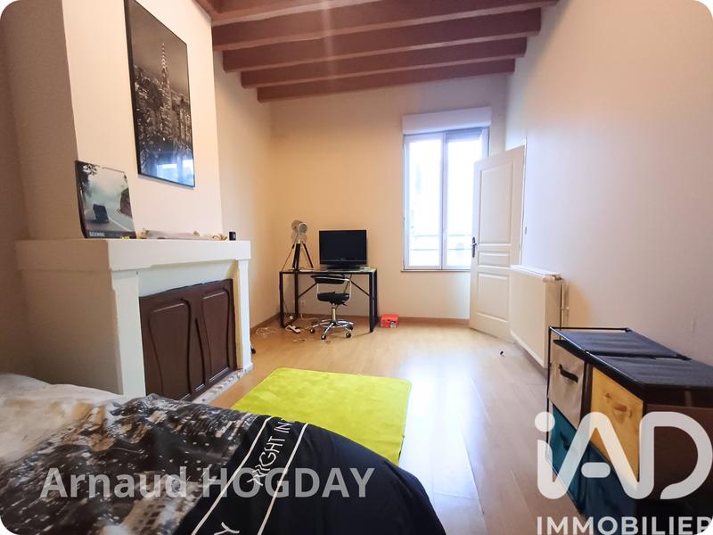Maison - 102 m² - 5 pièces