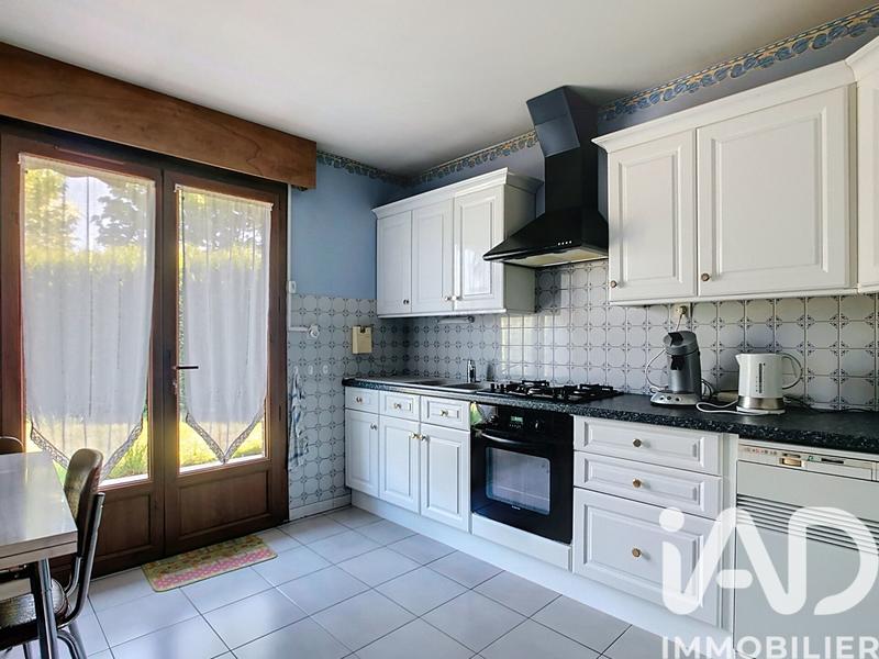 Maison - 74 m² - 4 pièces