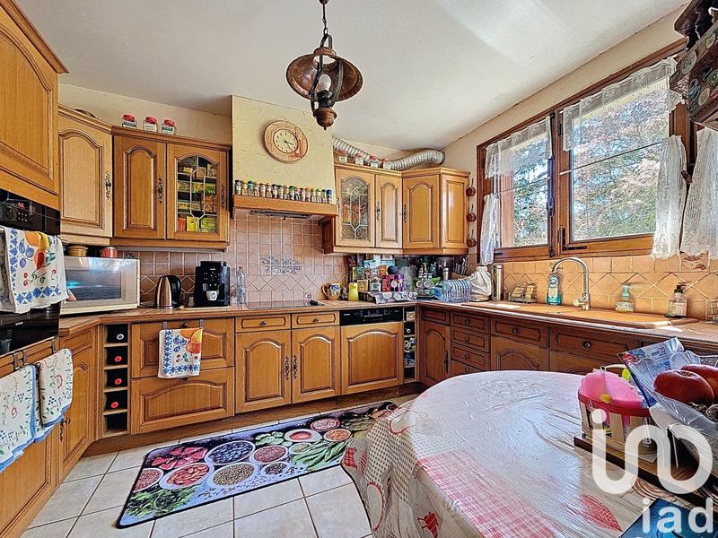 Maison - 151 m² - 5 pièces