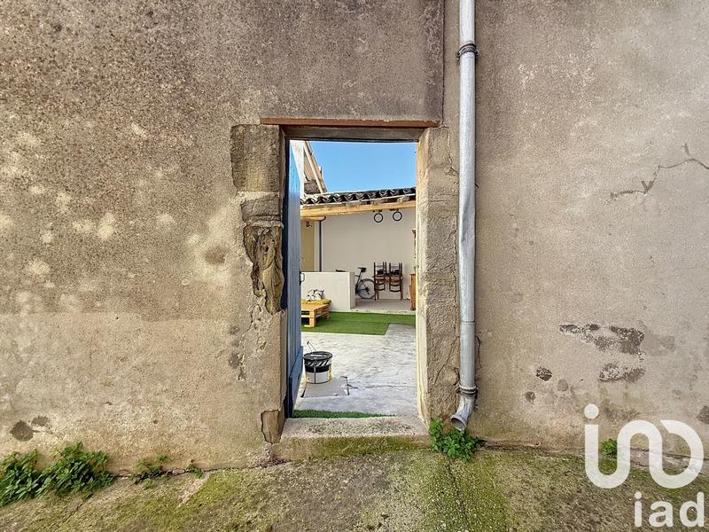 Maison de village - 117 m² - 7 pièces