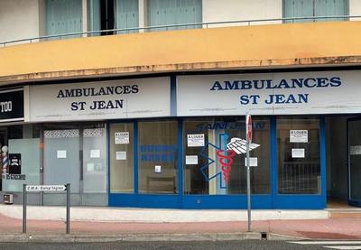 Local commercial - 115 m² - 2 pièces