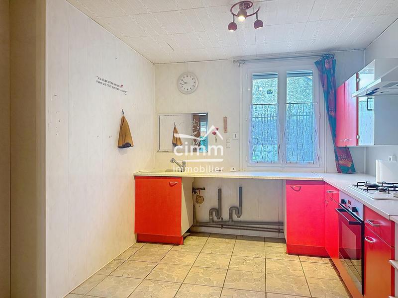 Maison - 69 m² - 4 pièces