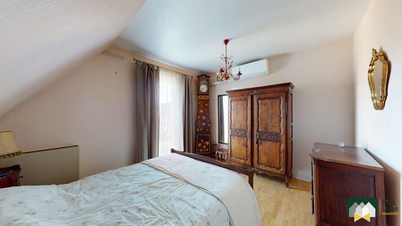 Maison ancienne - 115 m² - 5 pièces