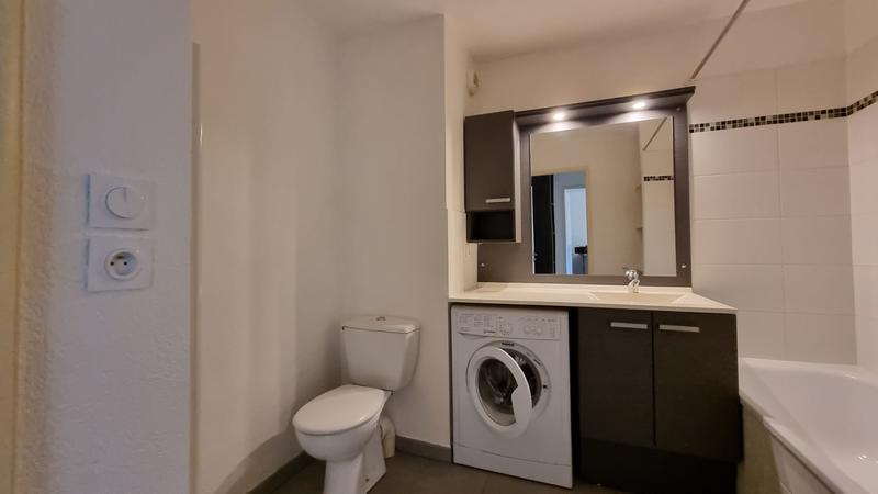 Appartement - 43 m² - 2 pièces