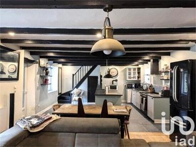 Maison de campagne - 134 m² - 4 pièces