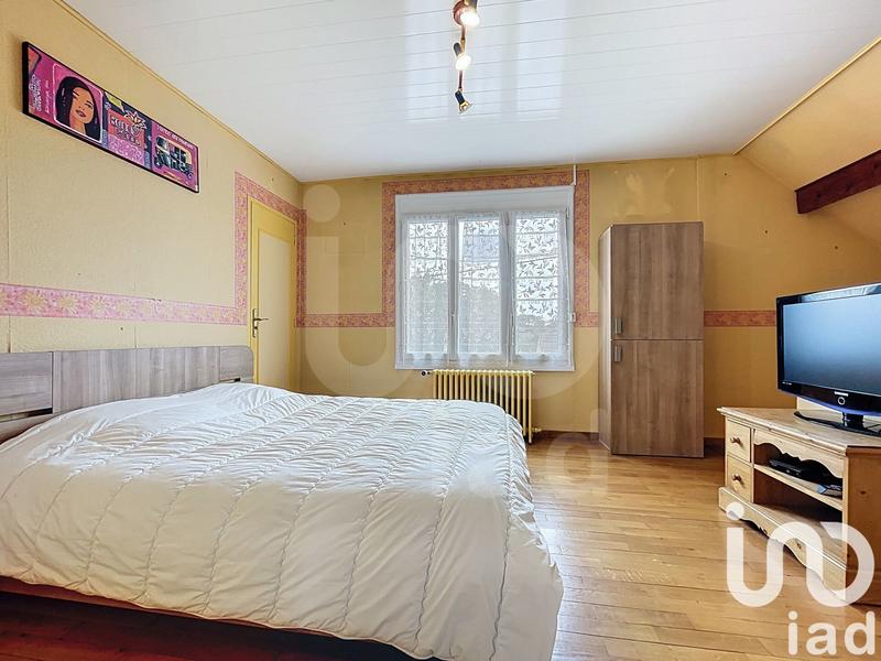 Maison - 149 m² - 7 pièces