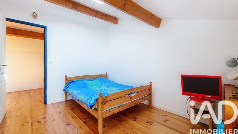 Maison - 205 m² - 6 pièces