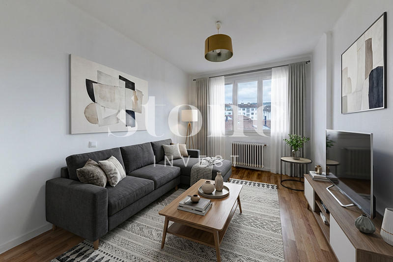 Appartement - 28 m² - 1 pièce