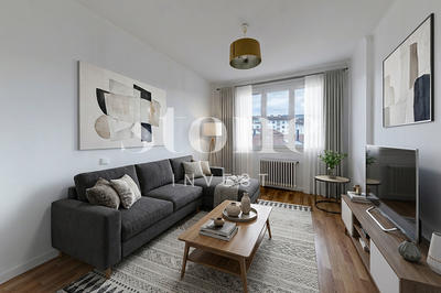 Appartement - 28 m² - 1 pièce