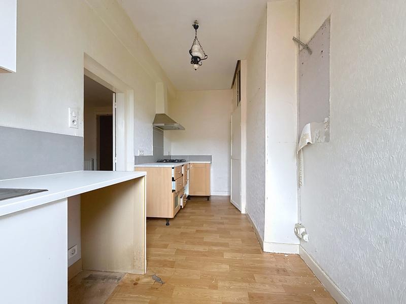 Immeuble - 265 m²