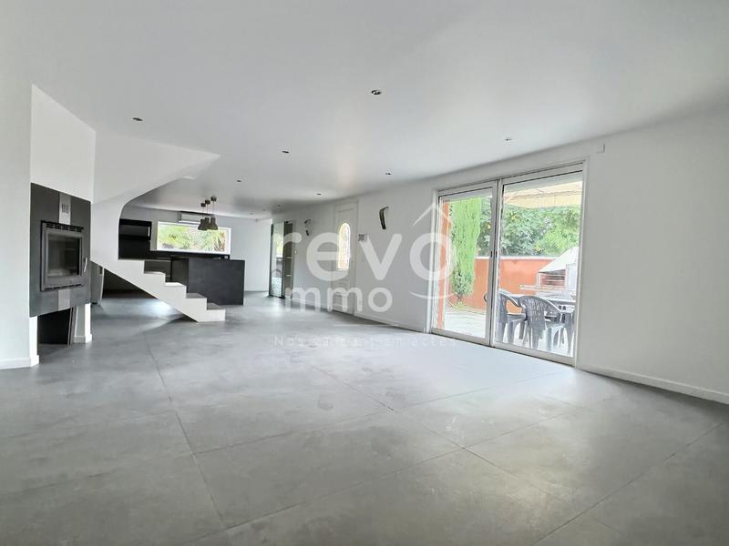 Maison - 175 m² - 5 pièces