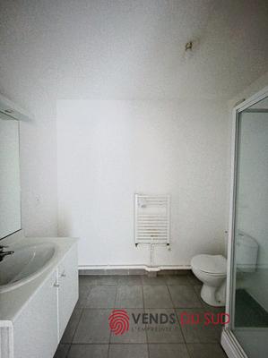 Appartement - 36 m² - 2 pièces