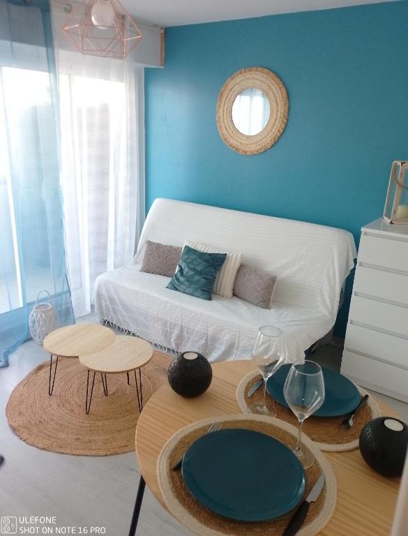 Appartement - 22 m² - 1 pièce