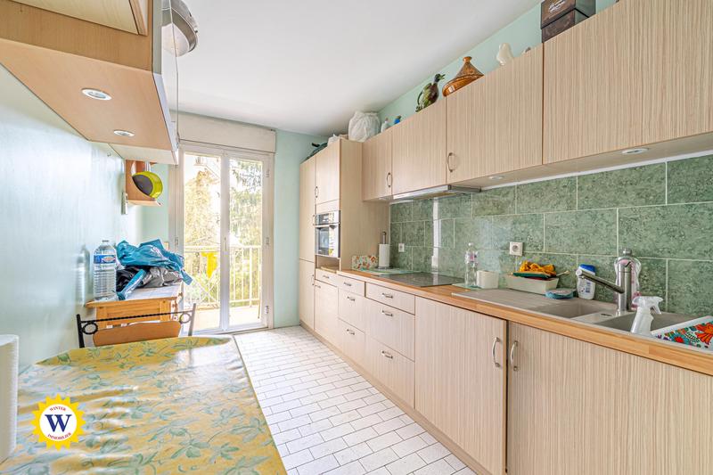 Appartement - 77 m² - 3 pièces