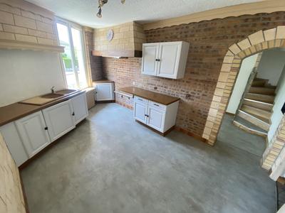 Maison ancienne - 132 m² - 6 pièces