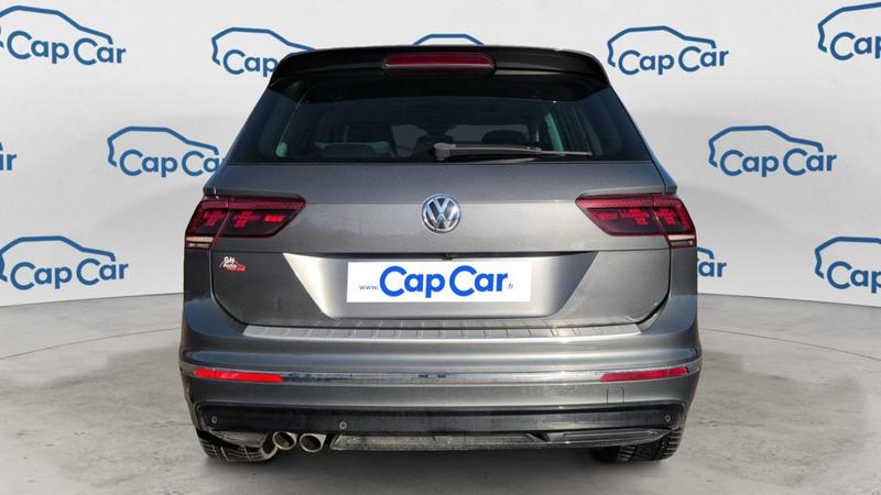 Volkswagen Tiguan 2.0 Tdi 190 Dsg7 R-Line