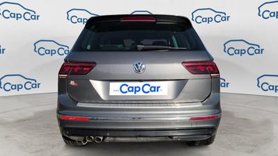 Volkswagen Tiguan 2.0 Tdi 190 Dsg7 R-Line