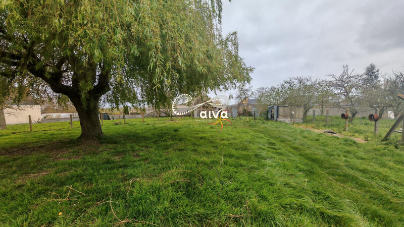 Maison ancienne - 155 m² - 9 pièces