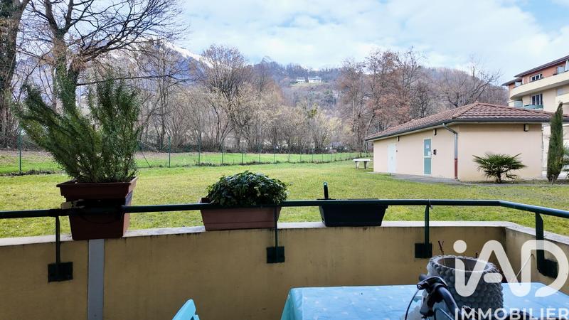 Appartement - 37 m² - 2 pièces