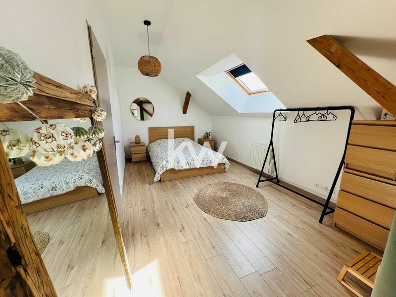 Appartement - 42 m² - 2 pièces