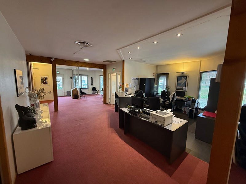 Immeuble - 355 m² - 10 pièces