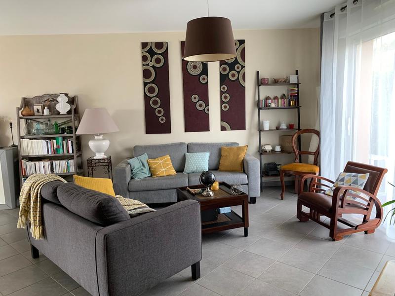 Maison - 89 m² - 4 pièces