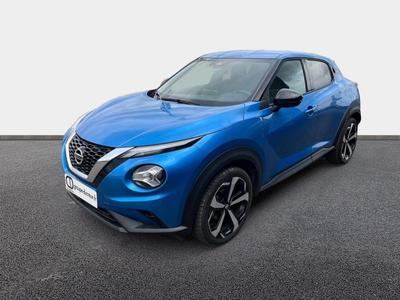 Nissan Juke Dig-T 117 Dct7 Tekna