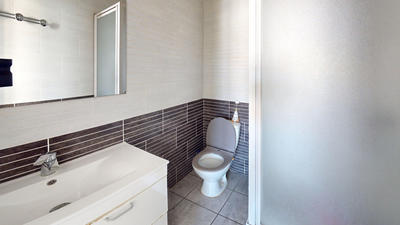 Appartement - 38 m² - 2 pièces