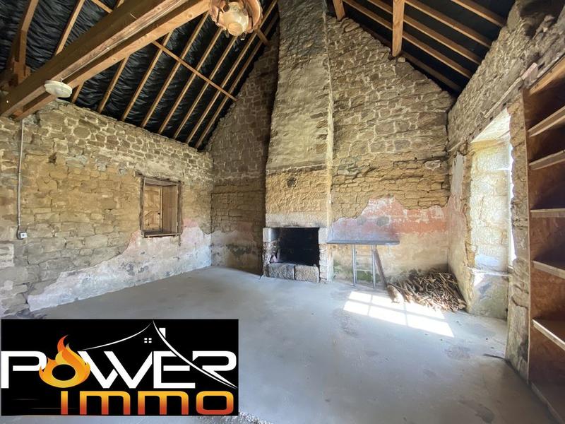 Longère - 122 m² - 4 pièces