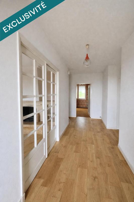 Maison - 137 m² - 6 pièces