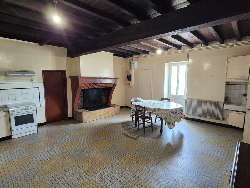 Maison - 160 m² - 5 pièces