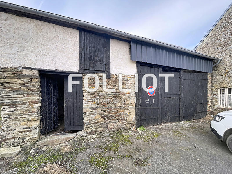 Maison - 217 m² - 8 pièces