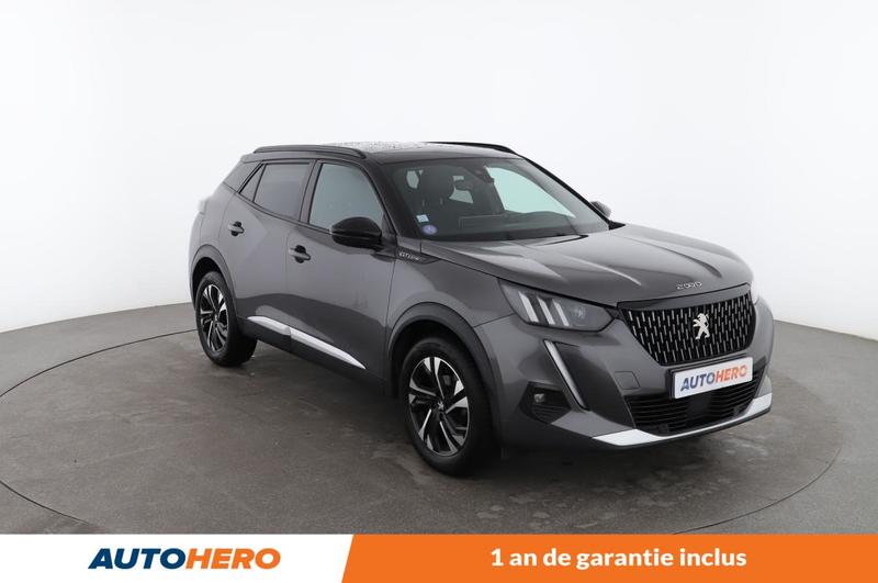 Peugeot 2008 1.2 PureTech Gt Line 131 ch