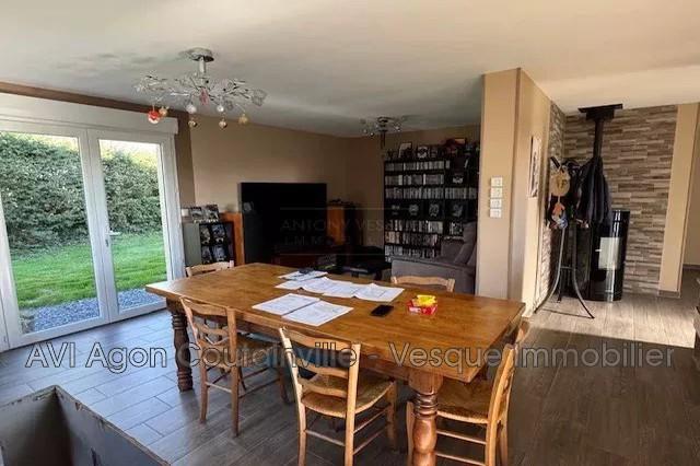 Maison - 106 m² - 5 pièces