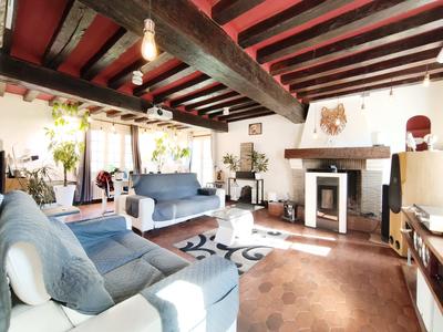 Maison - 165 m² - 7 pièces